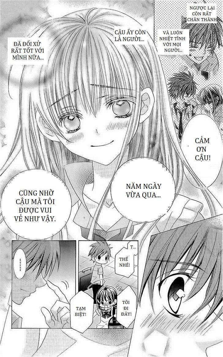 Mình Thích Cậu Đó, Suzuki Chapter 43 - 32