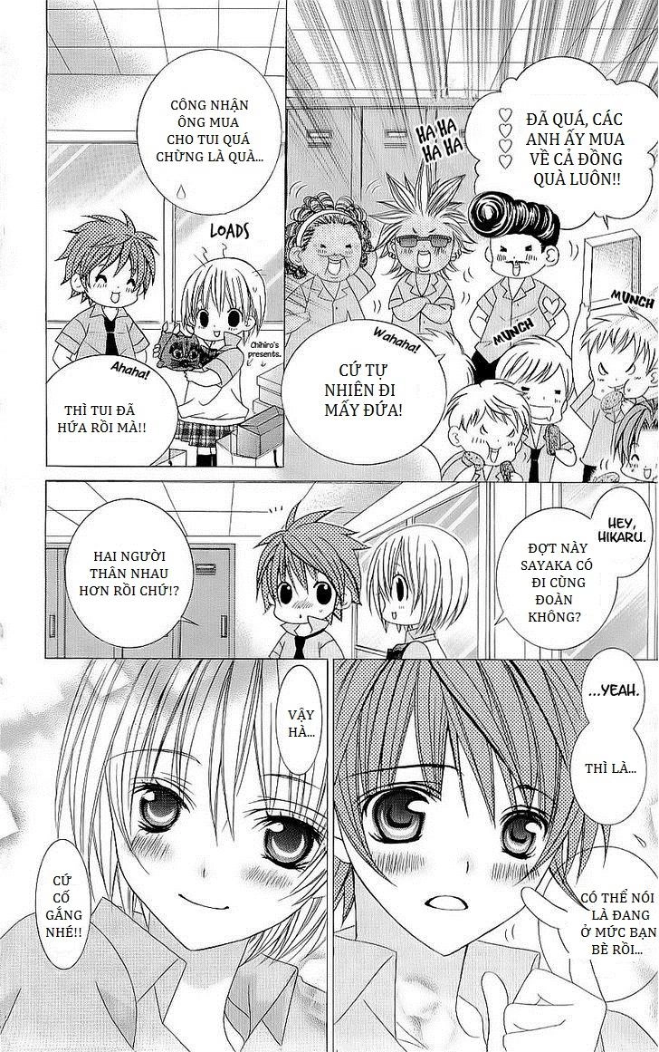 Mình Thích Cậu Đó, Suzuki Chapter 44 - 6