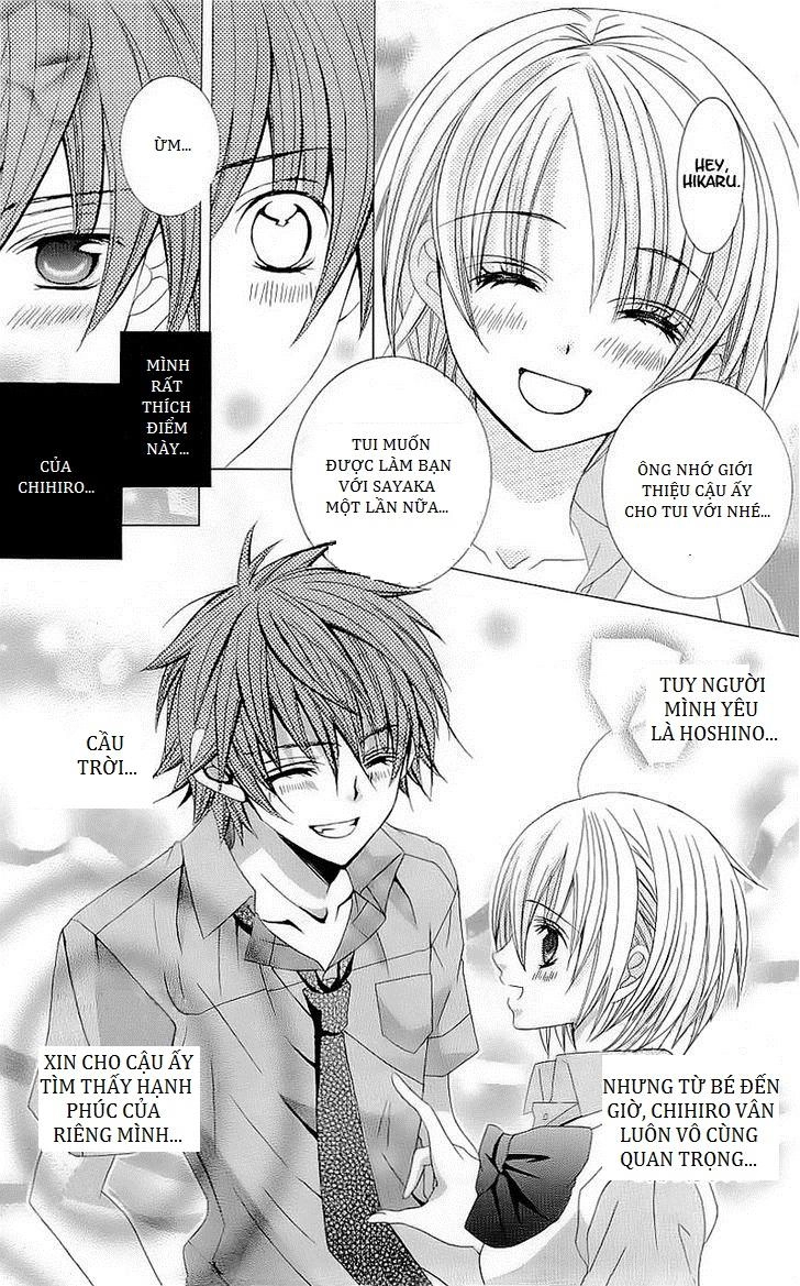 Mình Thích Cậu Đó, Suzuki Chapter 44 - 7