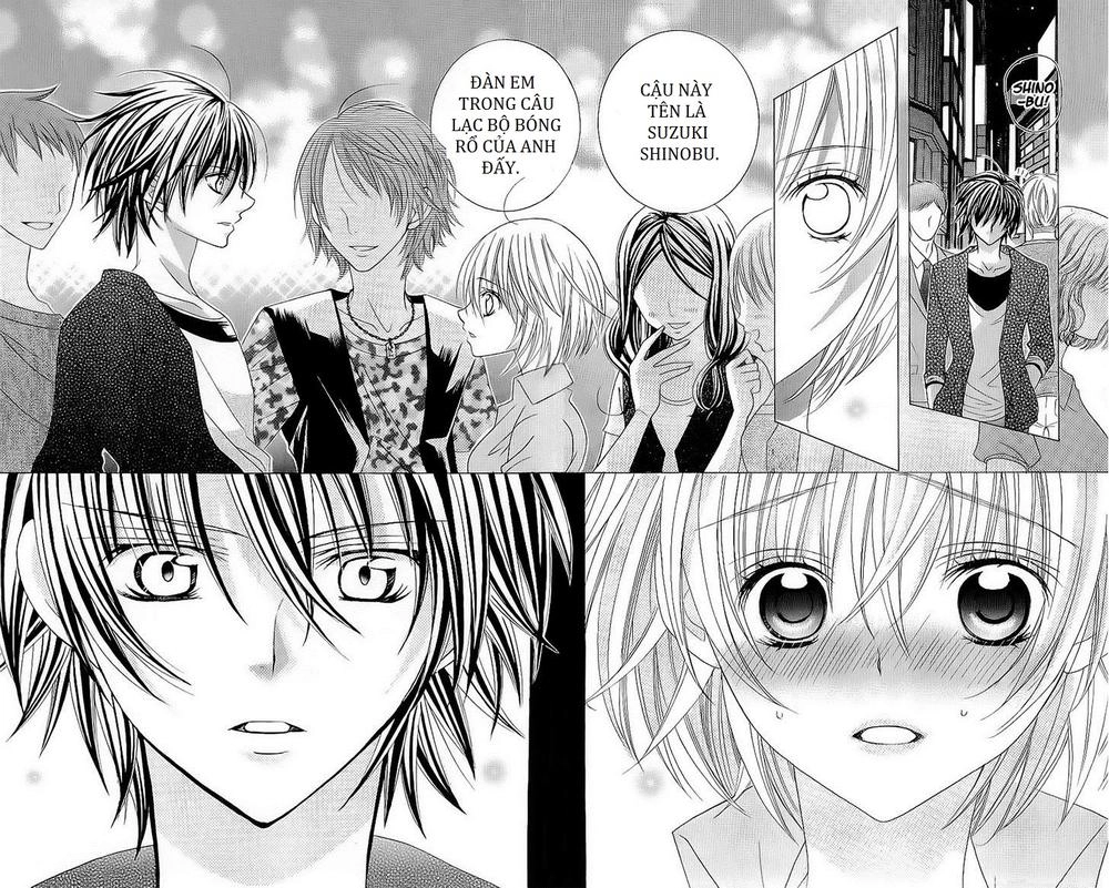 Mình Thích Cậu Đó, Suzuki Chapter 44 - 14