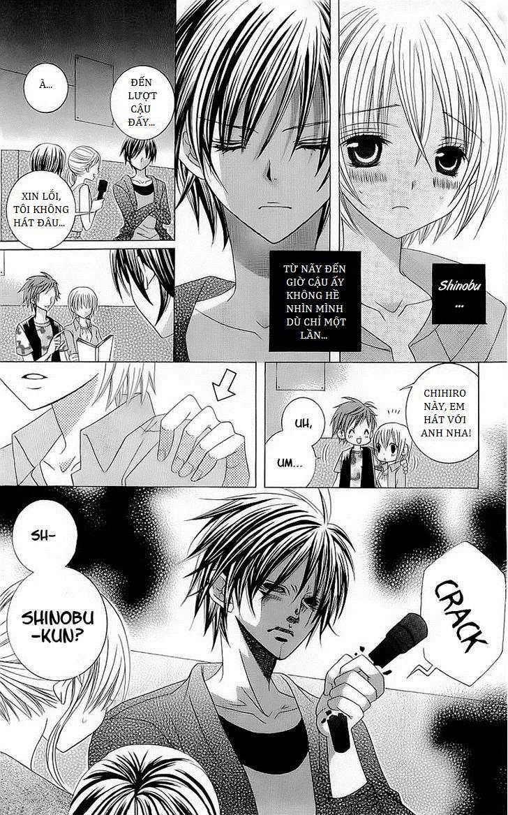 Mình Thích Cậu Đó, Suzuki Chapter 44 - 16