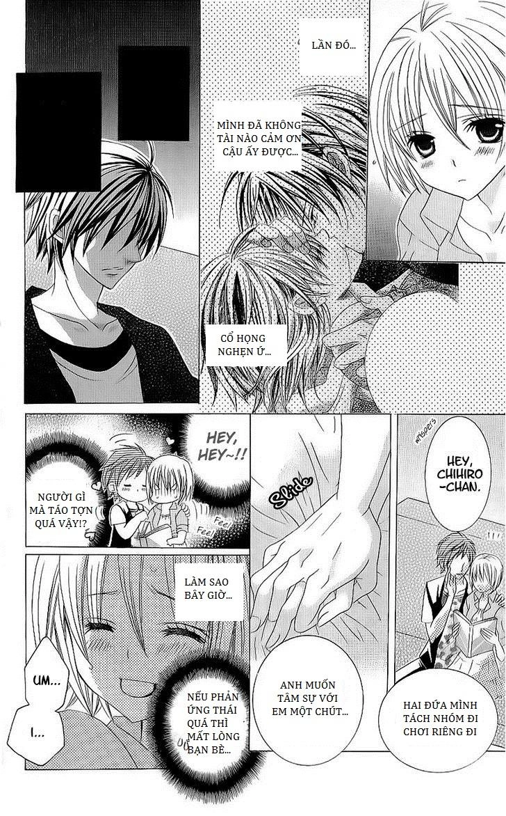 Mình Thích Cậu Đó, Suzuki Chapter 44 - 17