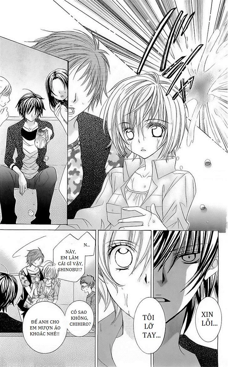 Mình Thích Cậu Đó, Suzuki Chapter 44 - 18