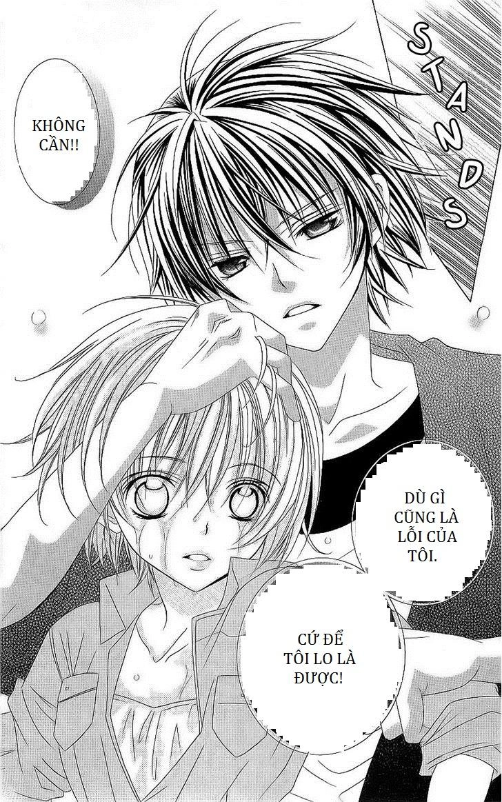 Mình Thích Cậu Đó, Suzuki Chapter 44 - 19