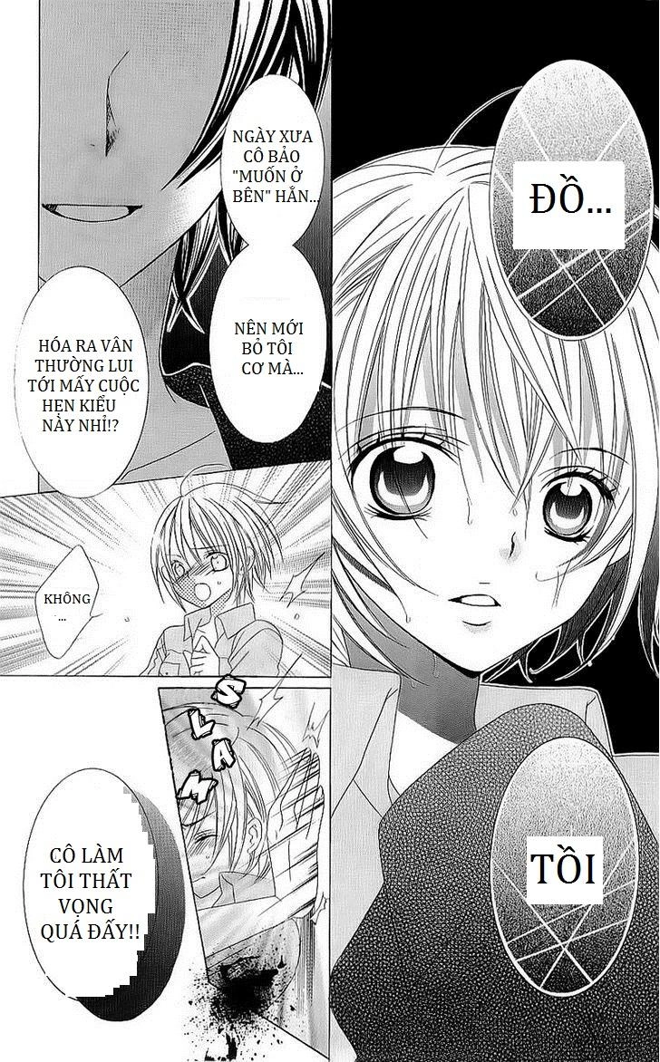 Mình Thích Cậu Đó, Suzuki Chapter 44 - 21