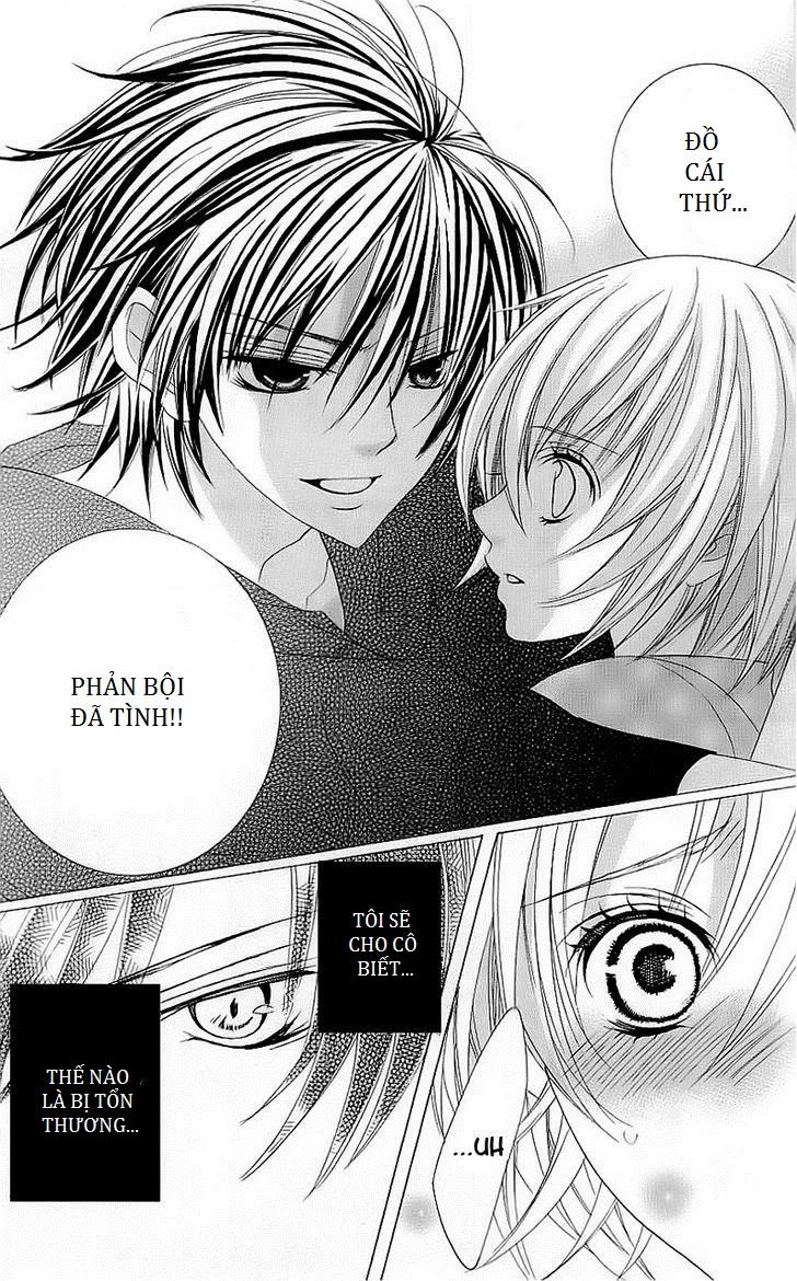 Mình Thích Cậu Đó, Suzuki Chapter 44 - 22