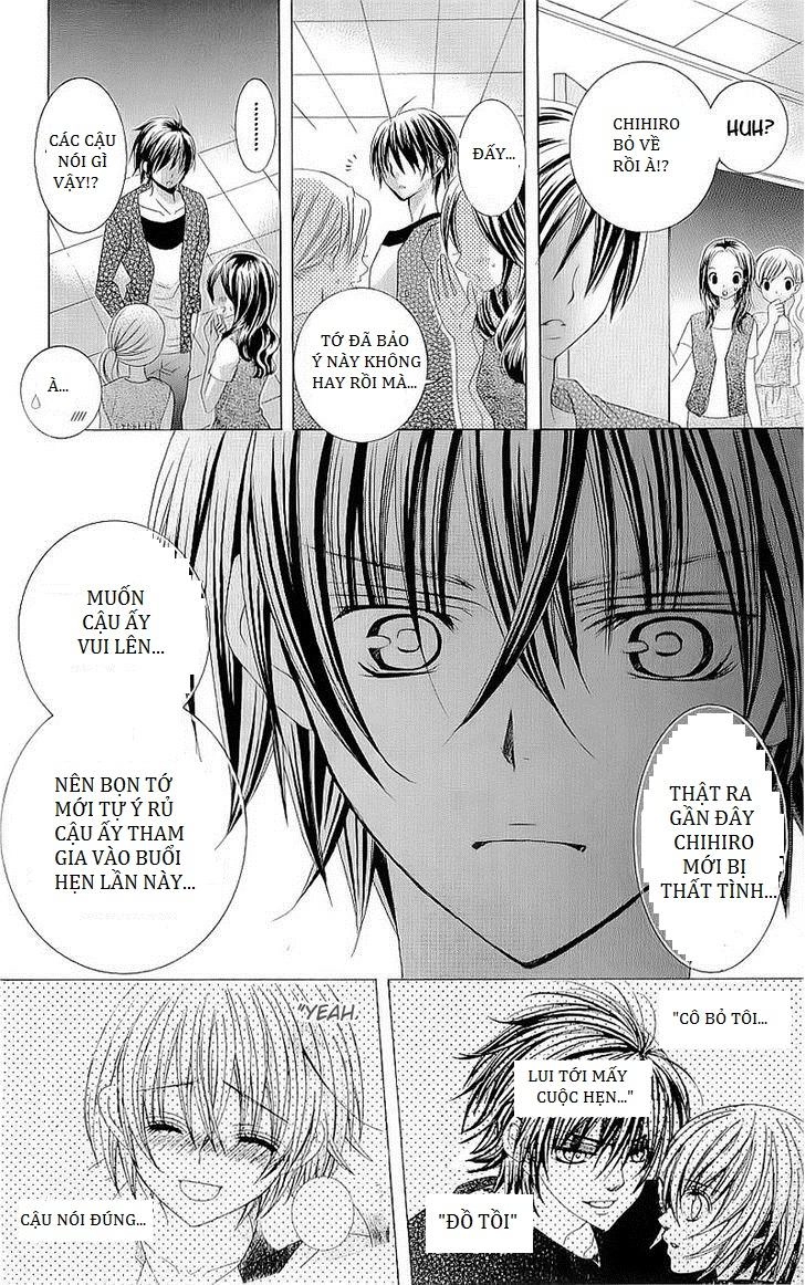 Mình Thích Cậu Đó, Suzuki Chapter 44 - 25