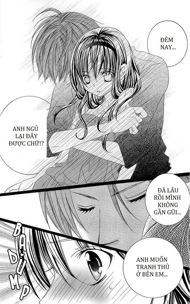 Mình Thích Cậu Đó, Suzuki Chapter 44 - 31