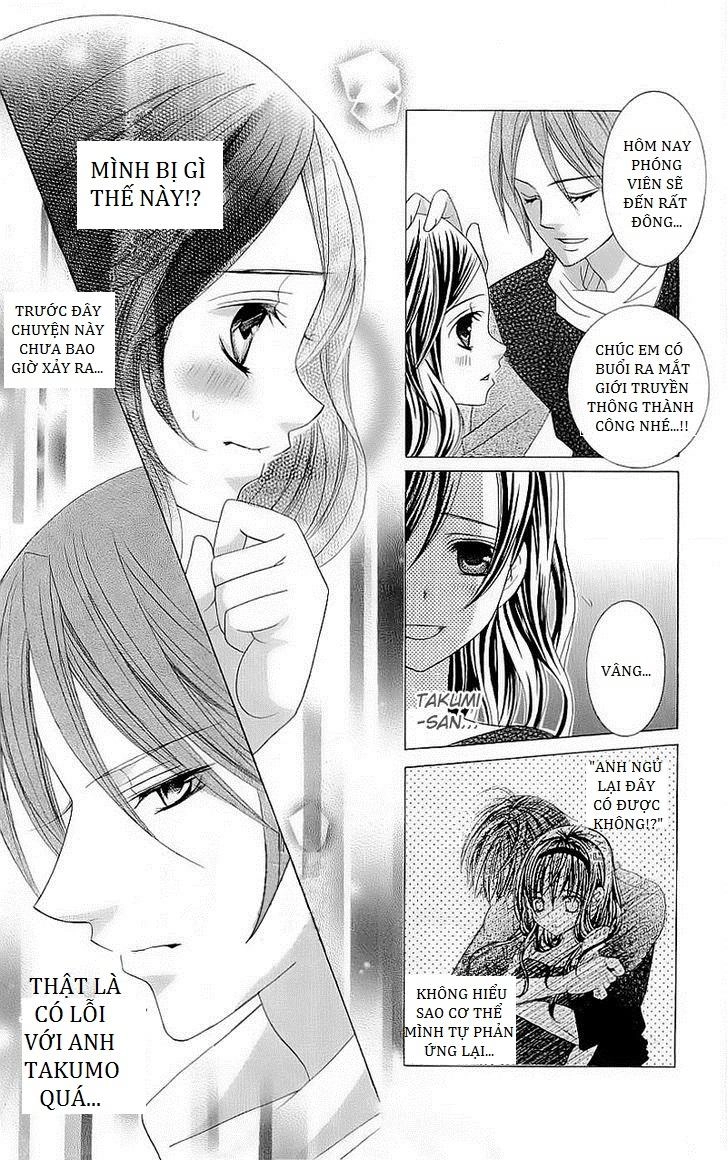 Mình Thích Cậu Đó, Suzuki Chapter 45 - 5