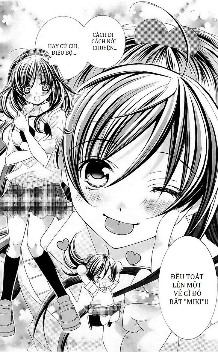 Mình Thích Cậu Đó, Suzuki Chapter 46 - 10