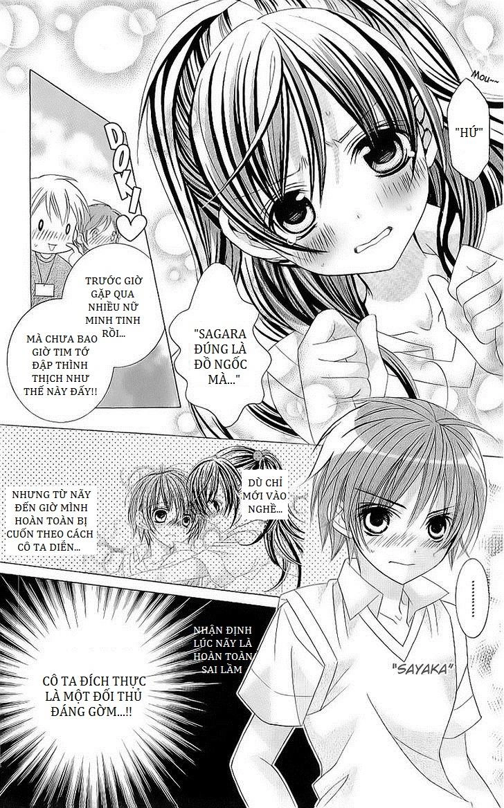 Mình Thích Cậu Đó, Suzuki Chapter 46 - 11