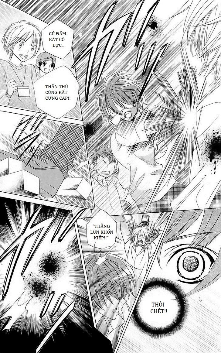 Mình Thích Cậu Đó, Suzuki Chapter 46 - 14