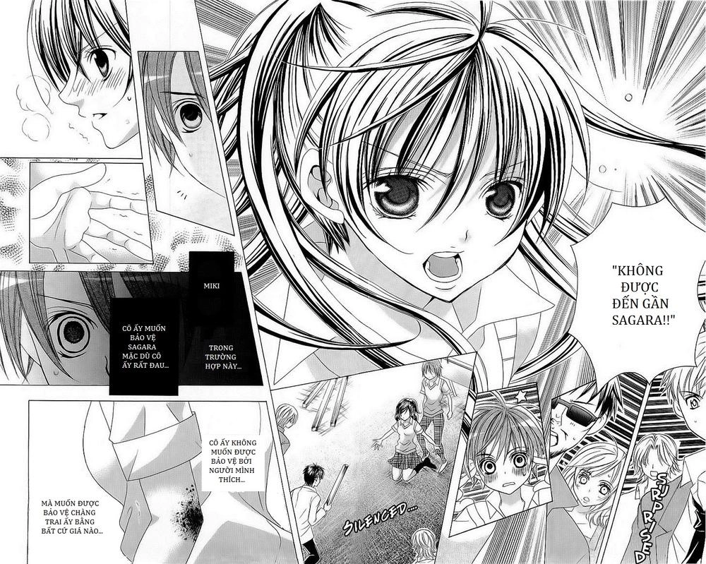 Mình Thích Cậu Đó, Suzuki Chapter 46 - 17