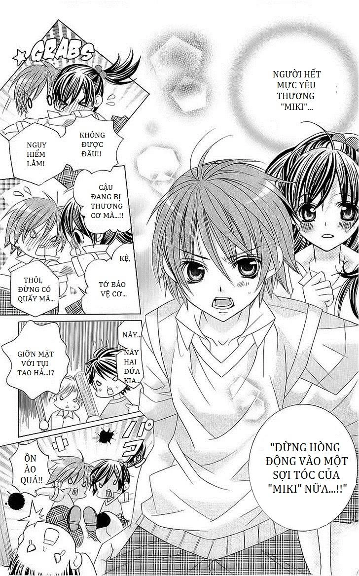 Mình Thích Cậu Đó, Suzuki Chapter 46 - 20