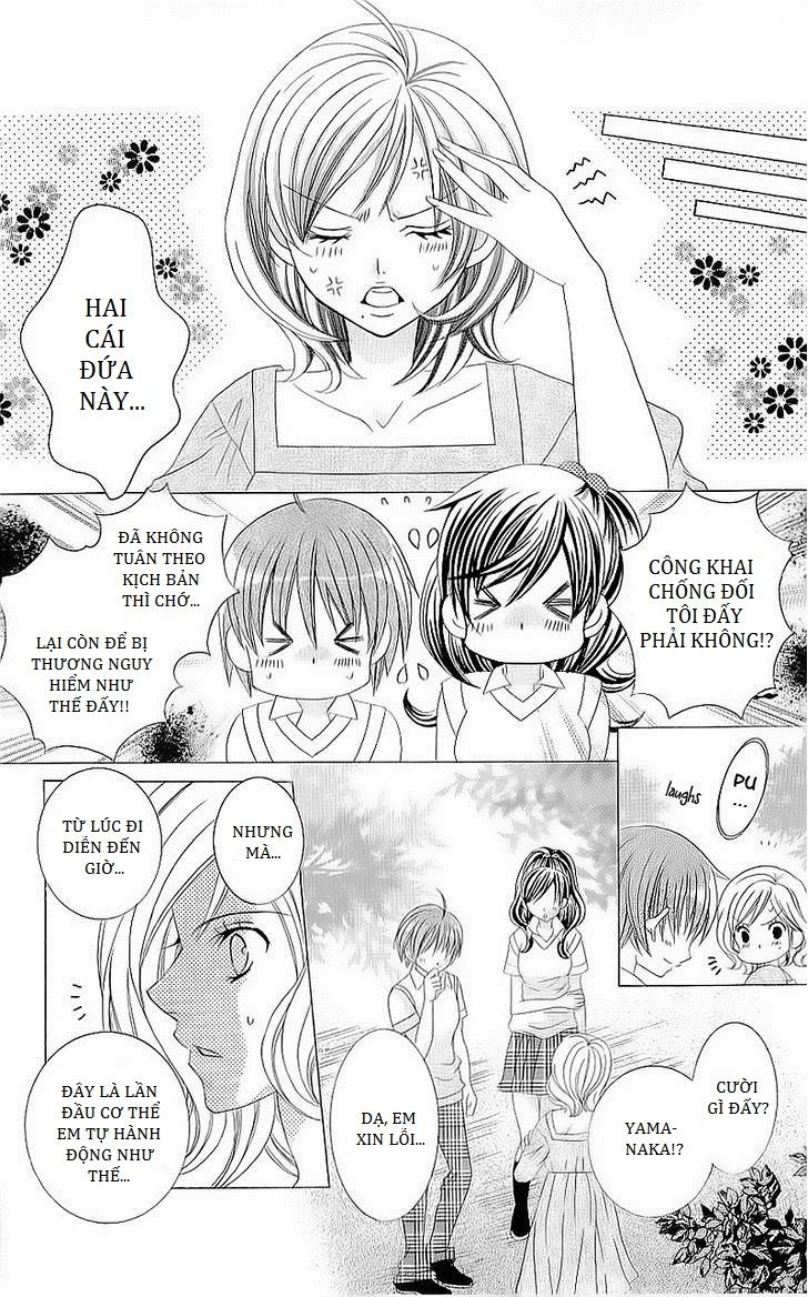 Mình Thích Cậu Đó, Suzuki Chapter 46 - 22