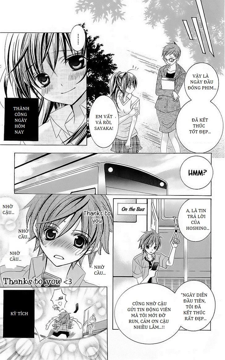 Mình Thích Cậu Đó, Suzuki Chapter 46 - 25