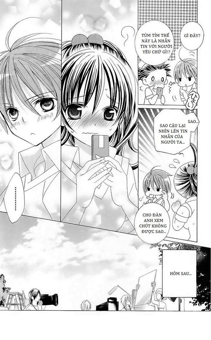 Mình Thích Cậu Đó, Suzuki Chapter 46 - 27