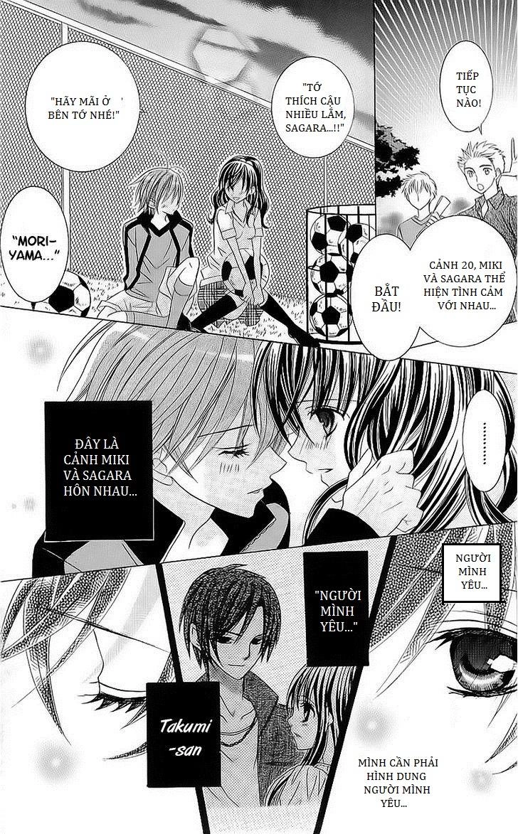 Mình Thích Cậu Đó, Suzuki Chapter 46 - 28