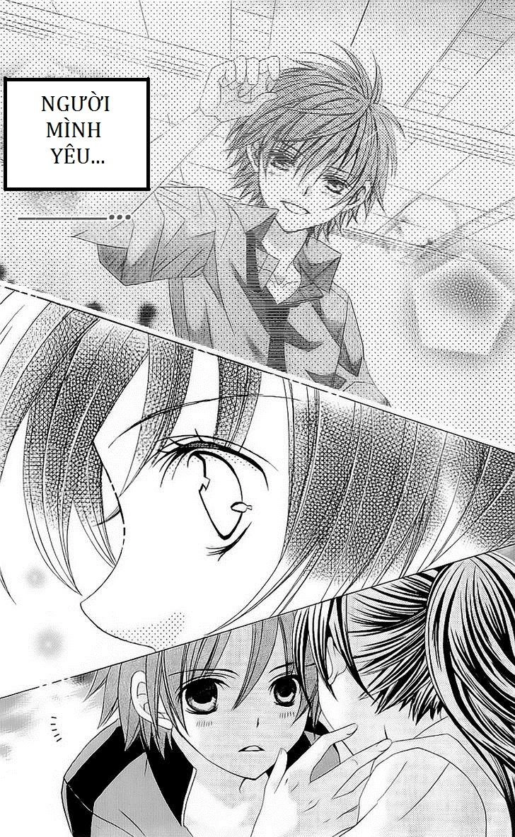 Mình Thích Cậu Đó, Suzuki Chapter 46 - 29