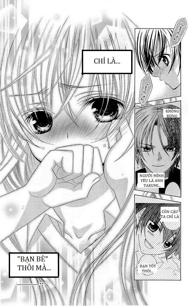 Mình Thích Cậu Đó, Suzuki Chapter 46 - 32