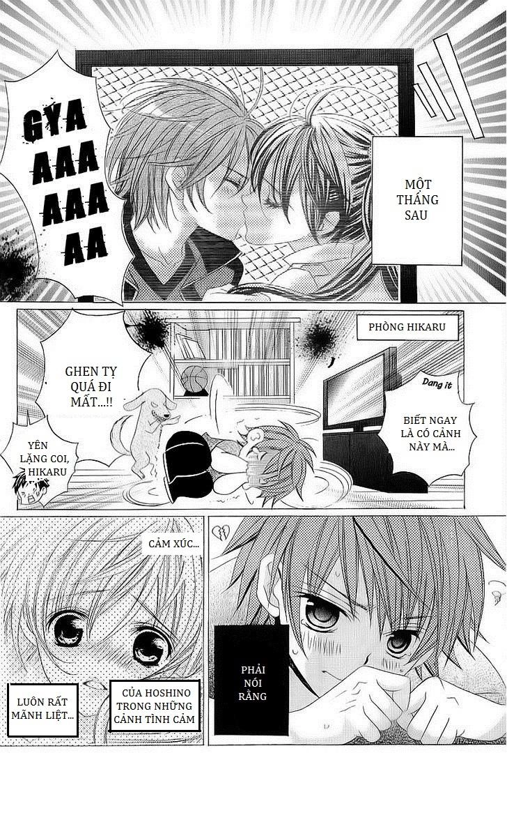 Mình Thích Cậu Đó, Suzuki Chapter 46 - 33