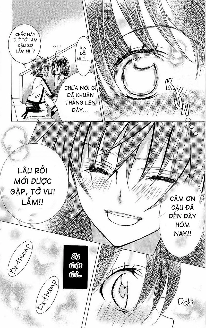 Mình Thích Cậu Đó, Suzuki Chapter 47 - 26