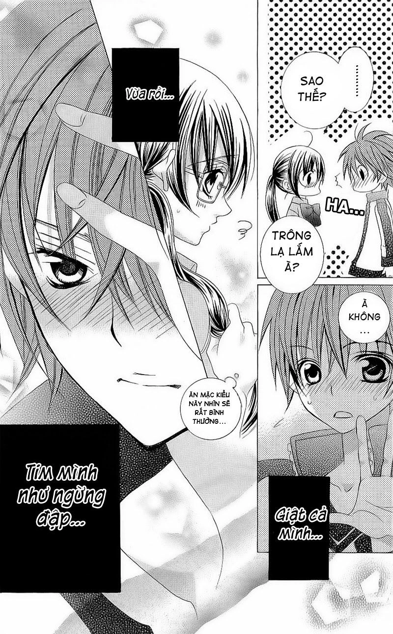 Mình Thích Cậu Đó, Suzuki Chapter 47 - 29