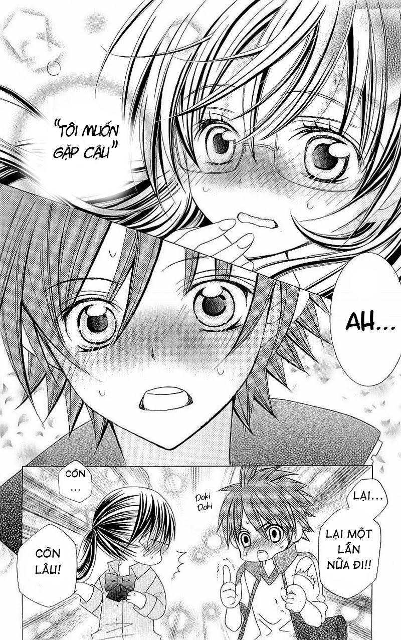 Mình Thích Cậu Đó, Suzuki Chapter 47 - 31