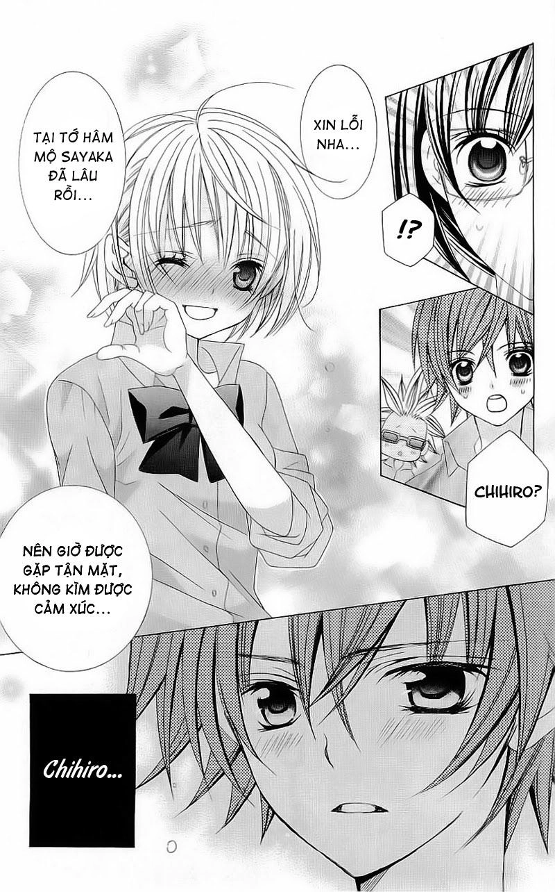 Mình Thích Cậu Đó, Suzuki Chapter 48 - 11