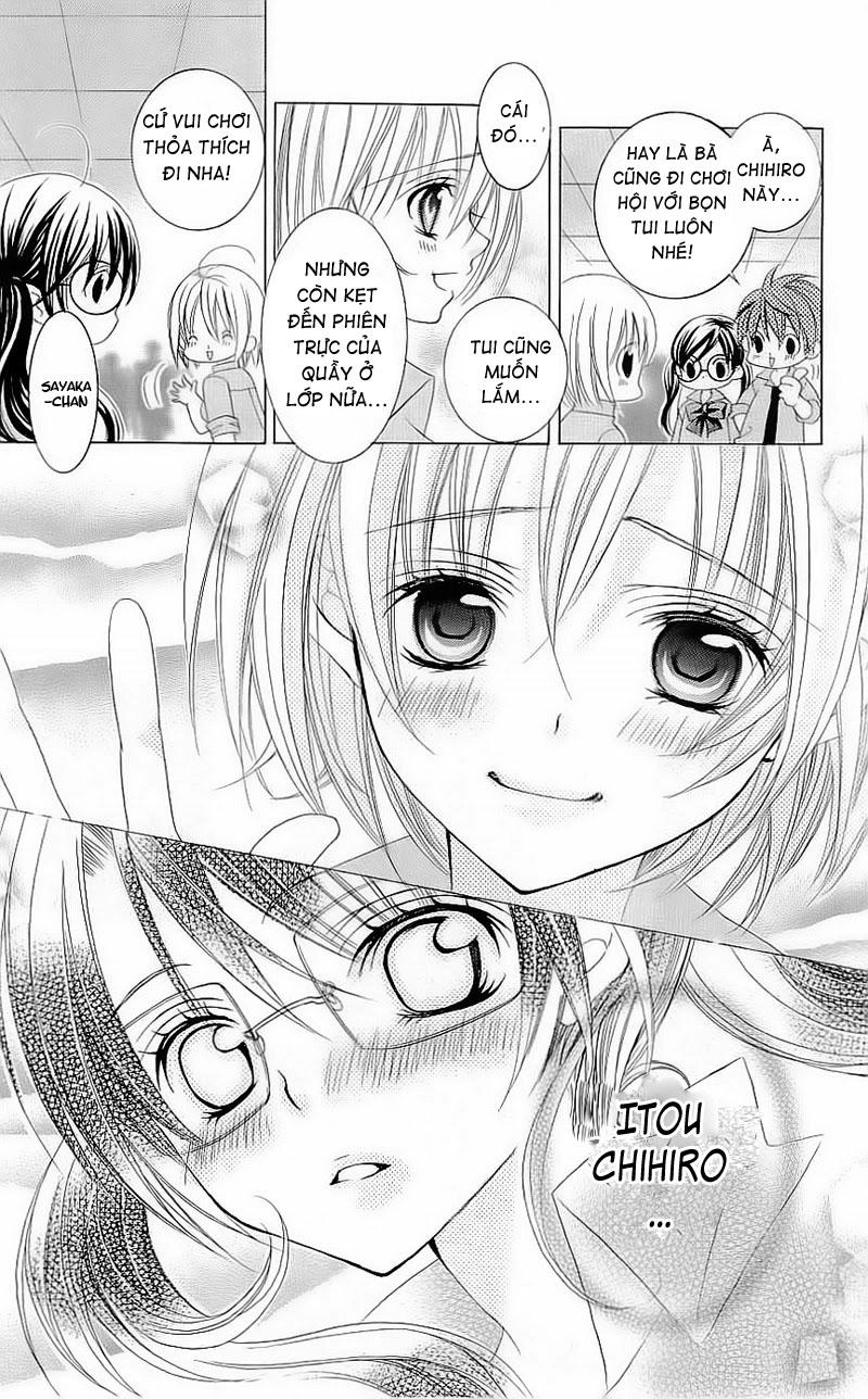 Mình Thích Cậu Đó, Suzuki Chapter 48 - 13