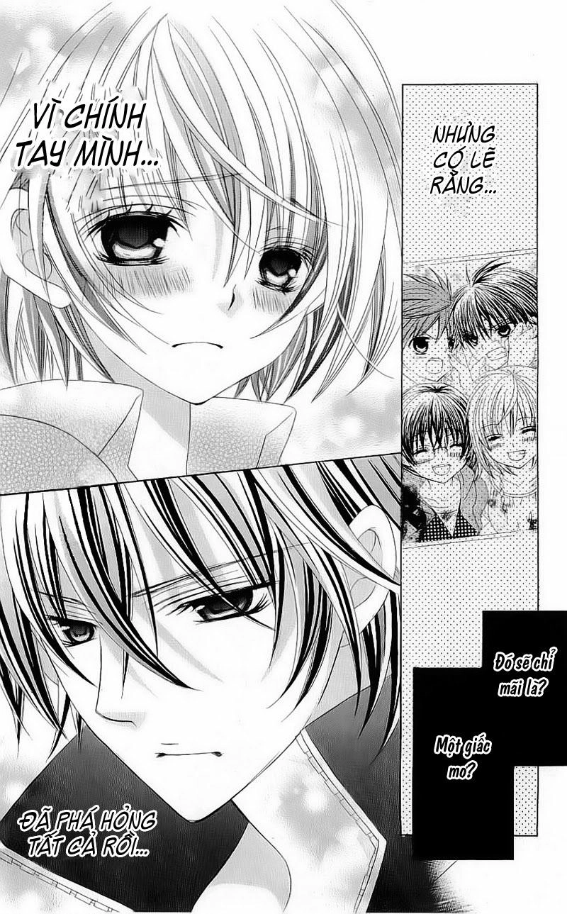 Mình Thích Cậu Đó, Suzuki Chapter 48 - 15