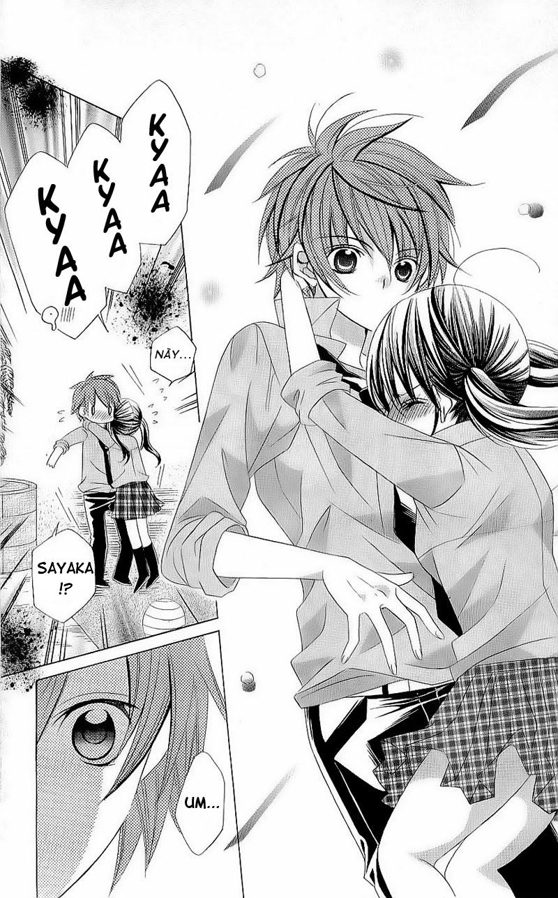 Mình Thích Cậu Đó, Suzuki Chapter 48 - 22