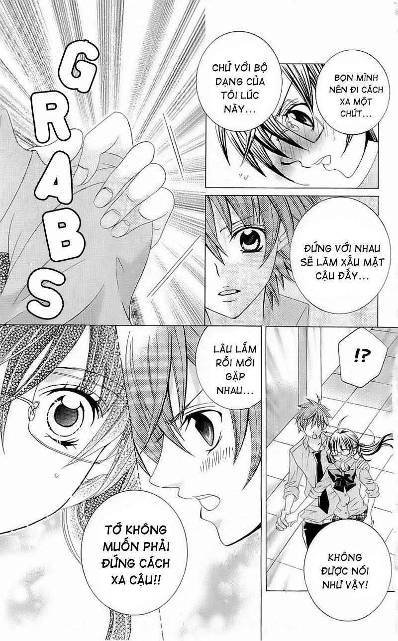 Mình Thích Cậu Đó, Suzuki Chapter 48 - 25