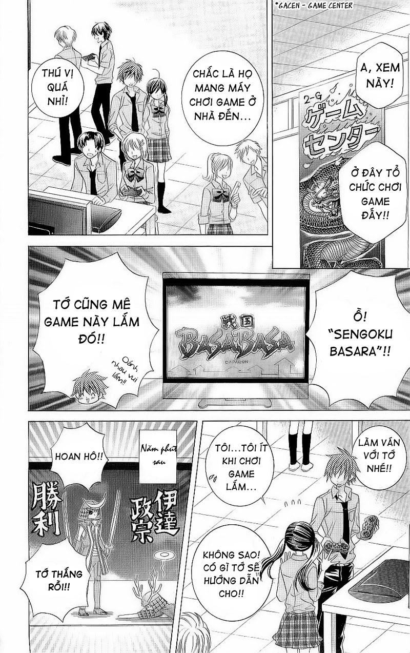 Mình Thích Cậu Đó, Suzuki Chapter 48 - 28