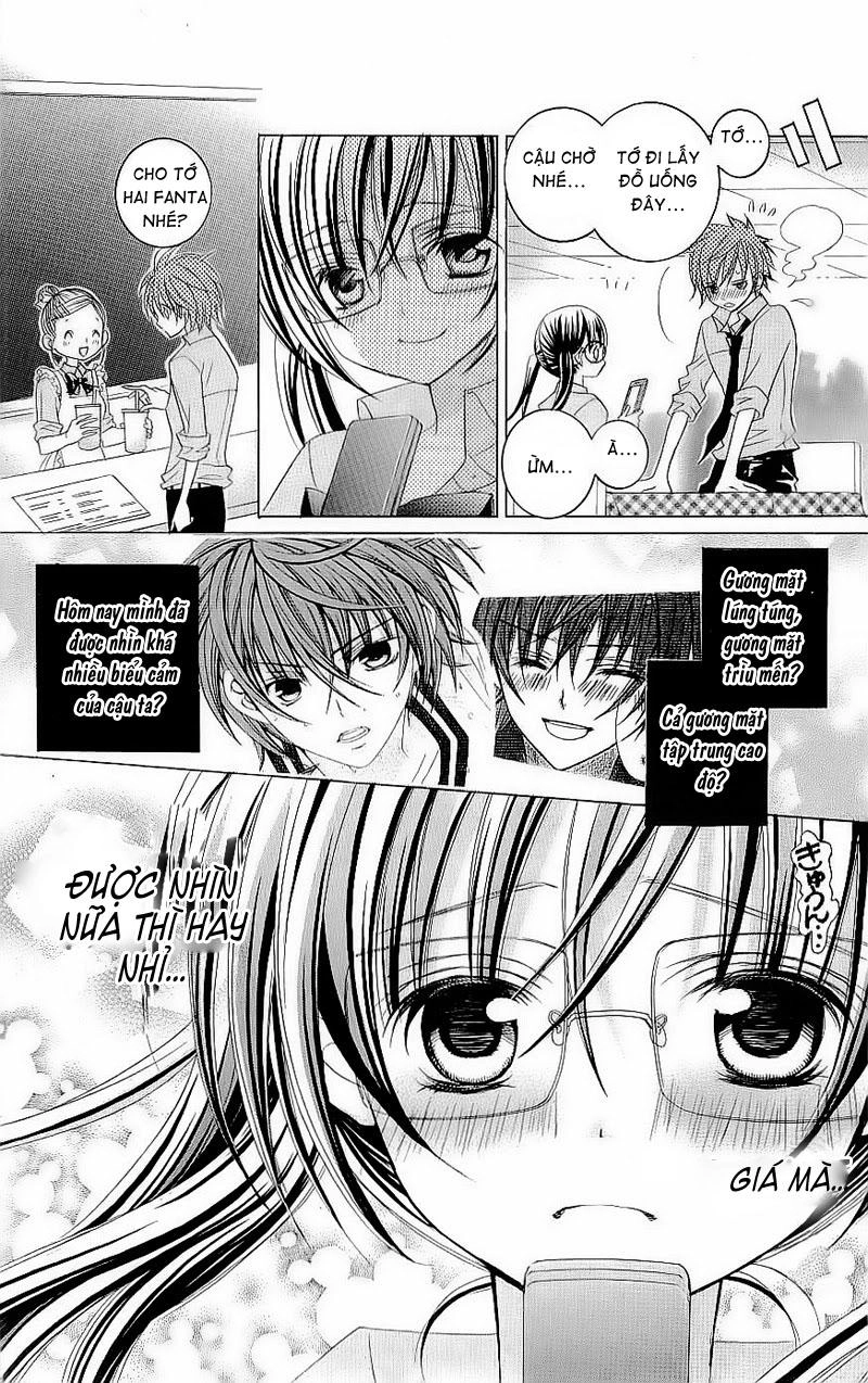 Mình Thích Cậu Đó, Suzuki Chapter 48 - 34