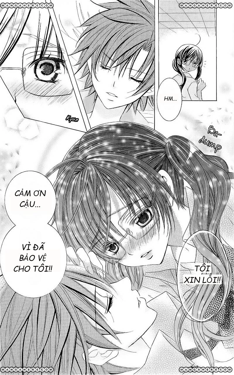 Mình Thích Cậu Đó, Suzuki Chapter 49 - 14