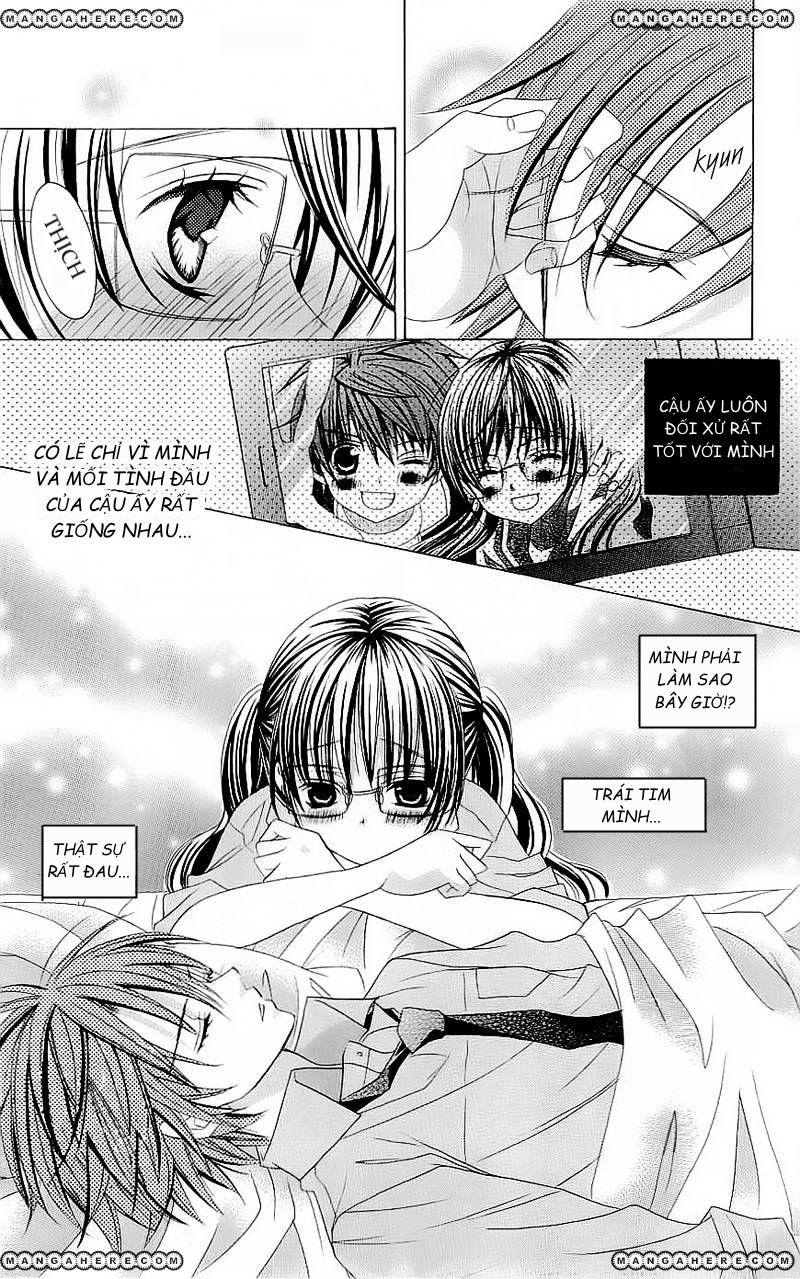 Mình Thích Cậu Đó, Suzuki Chapter 49 - 15