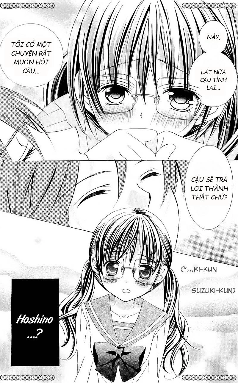 Mình Thích Cậu Đó, Suzuki Chapter 49 - 16