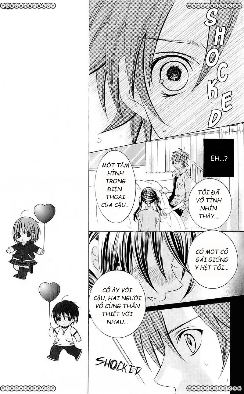 Mình Thích Cậu Đó, Suzuki Chapter 49 - 24