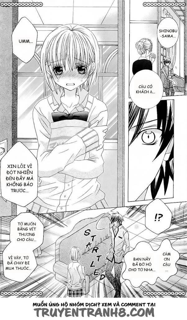 Mình Thích Cậu Đó, Suzuki Chapter 50 - 17