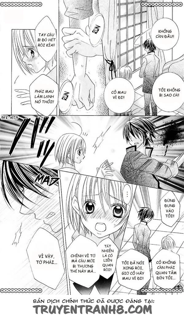 Mình Thích Cậu Đó, Suzuki Chapter 50 - 18