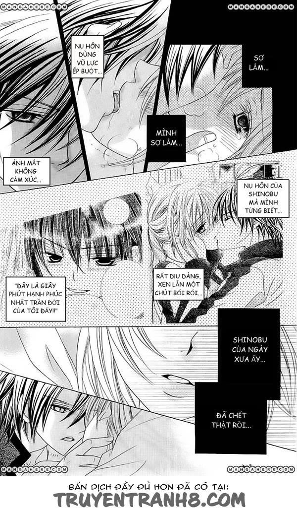 Mình Thích Cậu Đó, Suzuki Chapter 50 - 23