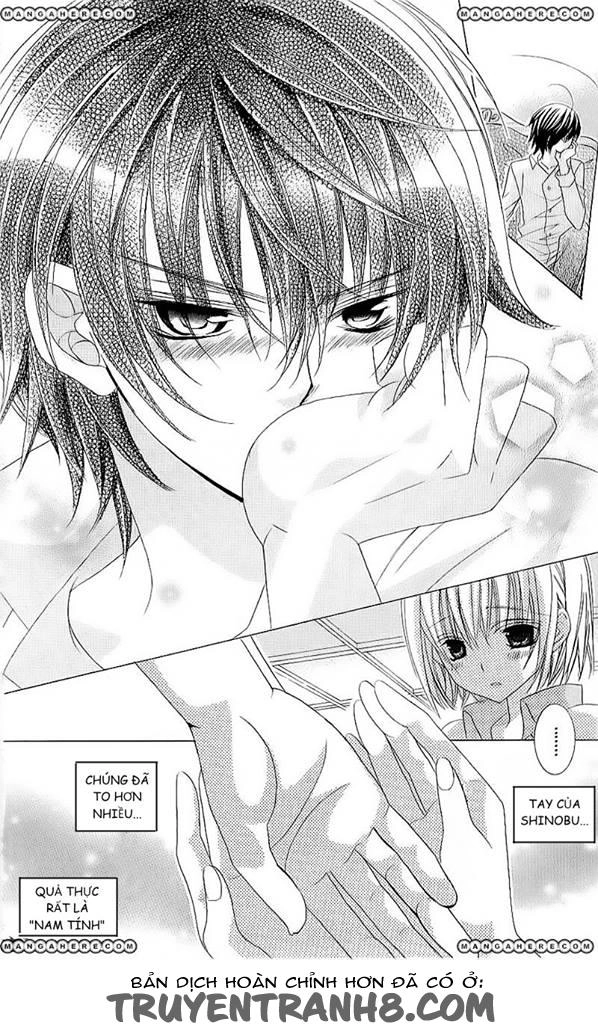 Mình Thích Cậu Đó, Suzuki Chapter 50 - 34