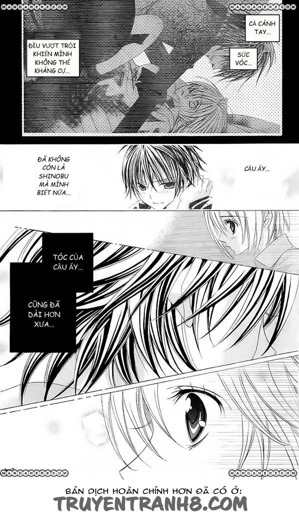 Mình Thích Cậu Đó, Suzuki Chapter 50 - 35