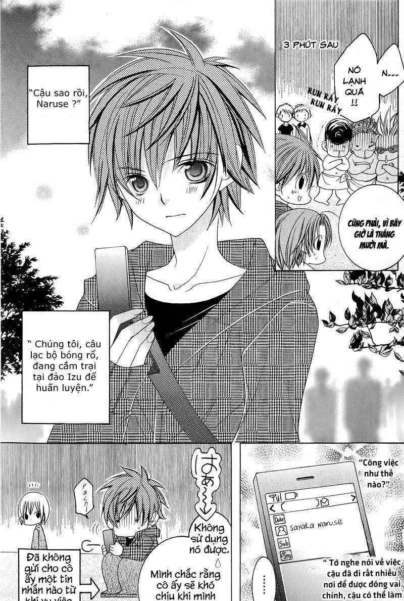 Mình Thích Cậu Đó, Suzuki Chapter 51 - 13