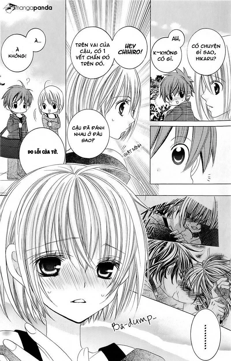 Mình Thích Cậu Đó, Suzuki Chapter 51 - 14