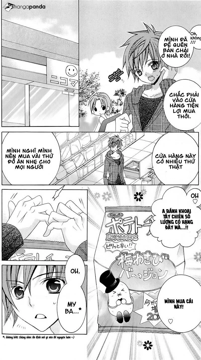 Mình Thích Cậu Đó, Suzuki Chapter 51 - 15