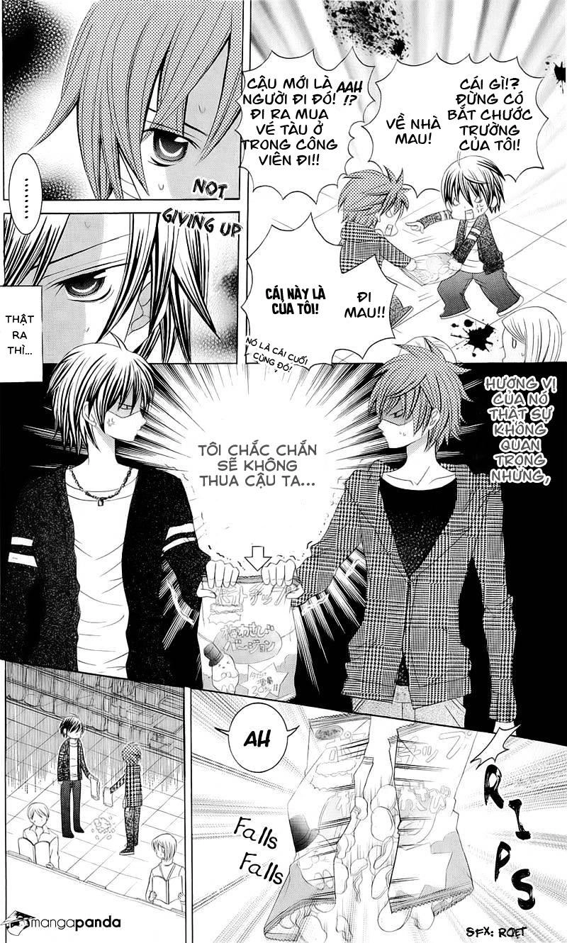 Mình Thích Cậu Đó, Suzuki Chapter 51 - 18