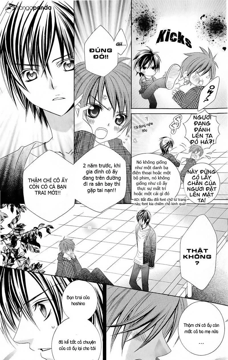 Mình Thích Cậu Đó, Suzuki Chapter 51 - 22