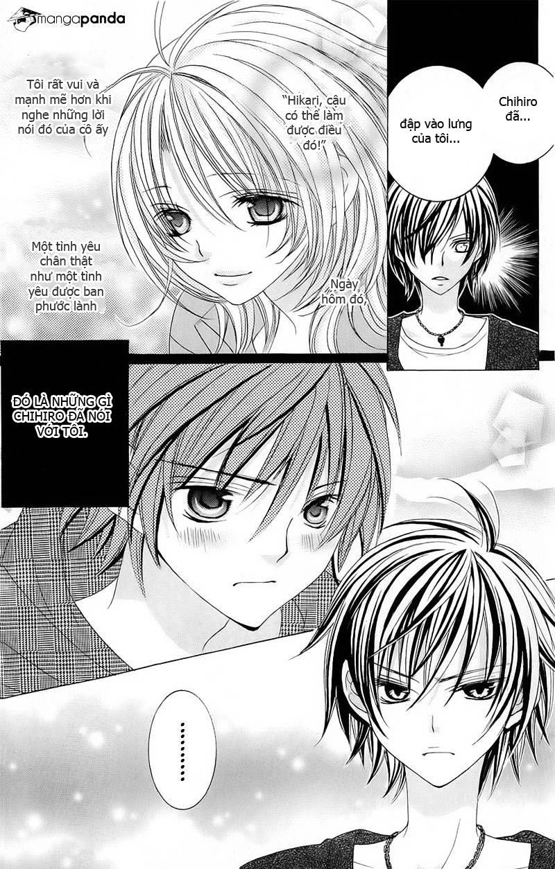 Mình Thích Cậu Đó, Suzuki Chapter 51 - 24